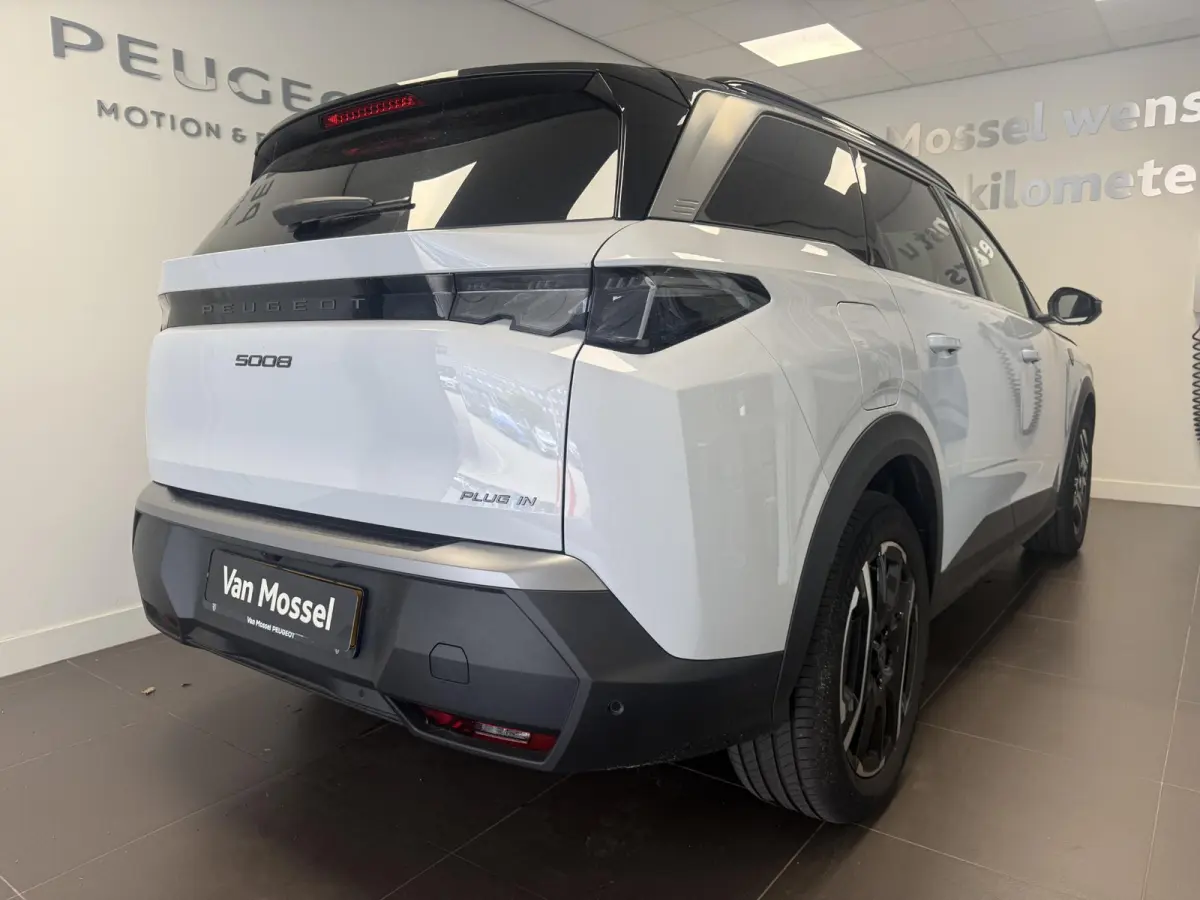 1.6 Plug-in Hybrid 195 GT 7p | Panoramisch schuifdak | Adaptieve Cruise Control | 360 Camera | Apple Carplay/Android Auto