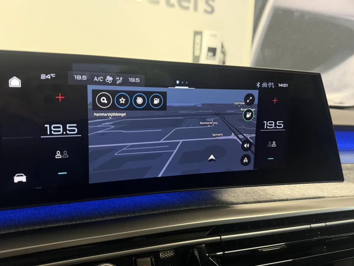 1.6 Plug-in Hybrid 195 GT 7p | Panoramisch schuifdak | Adaptieve Cruise Control | 360 Camera | Apple Carplay/Android Auto
