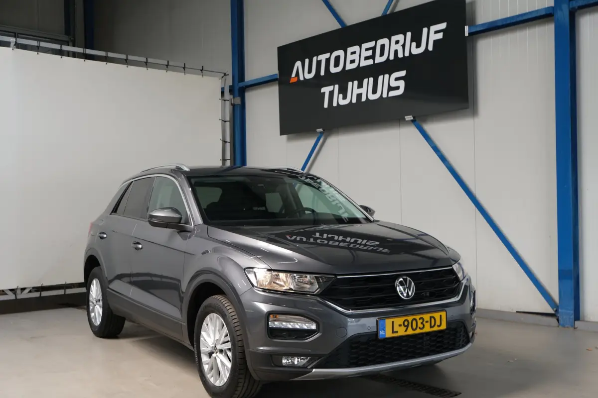 1.0 TSI Style - N.A.P. Airco, Cruise, Navi, PDC, Carplay.
