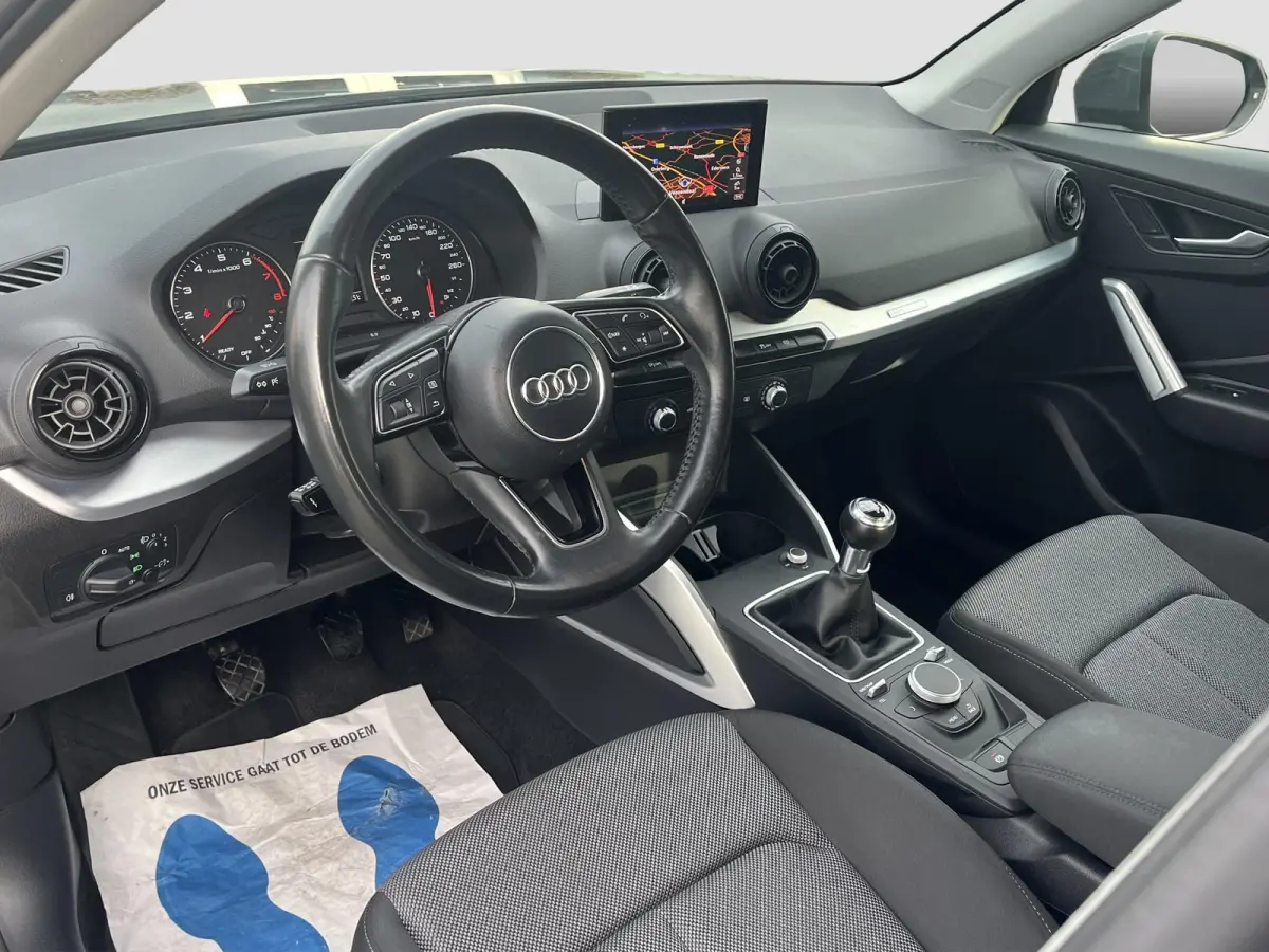 1.0 TFSi Sport Pro Line | NAV. | AFN. TREKHAAK | 17" |