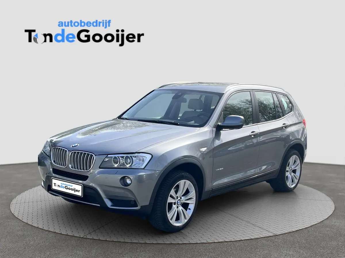 xDrive28i Upgrade Edition | NAV. | TREKHAAK AFN. | HUD | 360° CAMERA | LEER | 4WD |