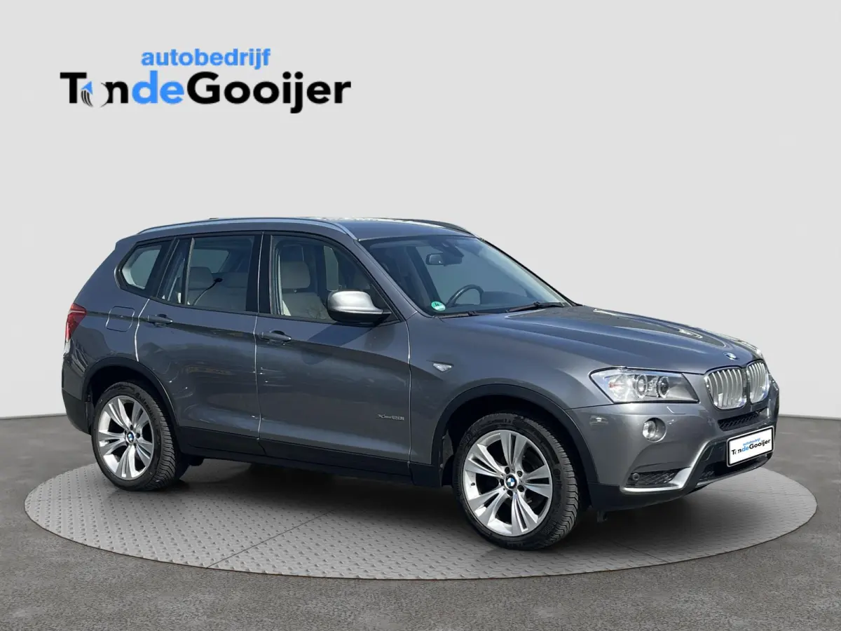 xDrive28i Upgrade Edition | NAV. | TREKHAAK AFN. | HUD | 360° CAMERA | LEER | 4WD |