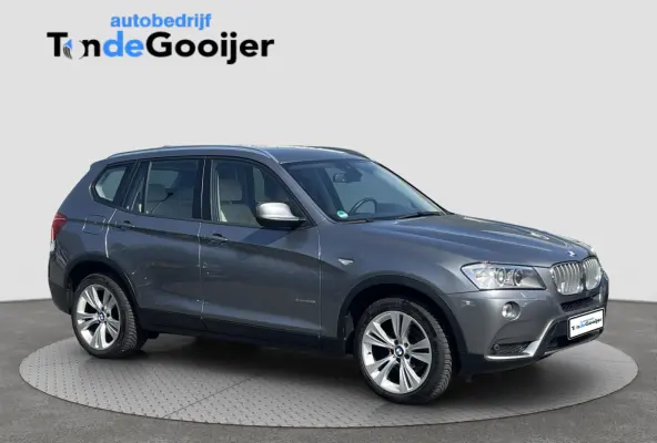 xDrive28i Upgrade Edition | NAV. | TREKHAAK AFN. | HUD | 360° CAMERA | LEER | 4WD |