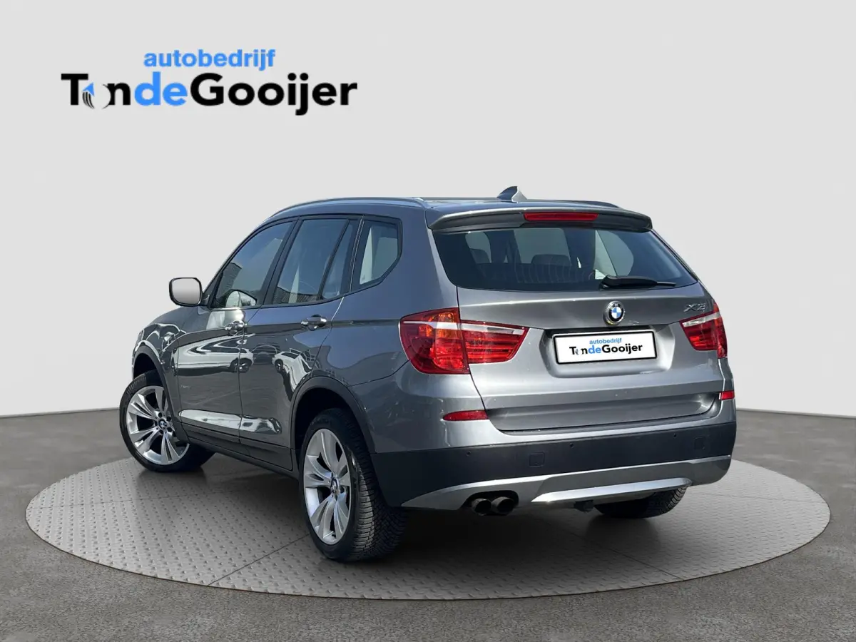xDrive28i Upgrade Edition | NAV. | TREKHAAK AFN. | HUD | 360° CAMERA | LEER | 4WD |