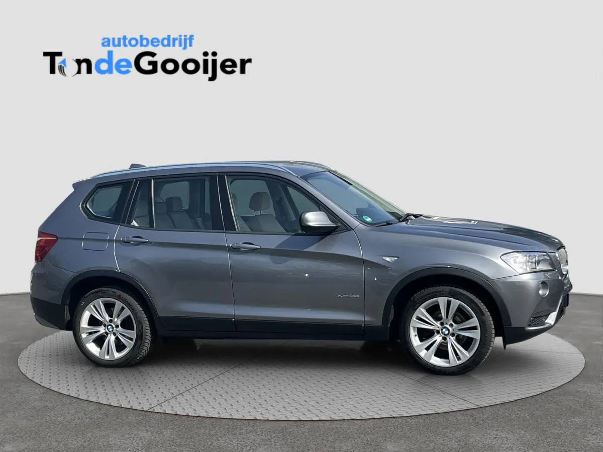 xDrive28i Upgrade Edition | NAV. | TREKHAAK AFN. | HUD | 360° CAMERA | LEER | 4WD |