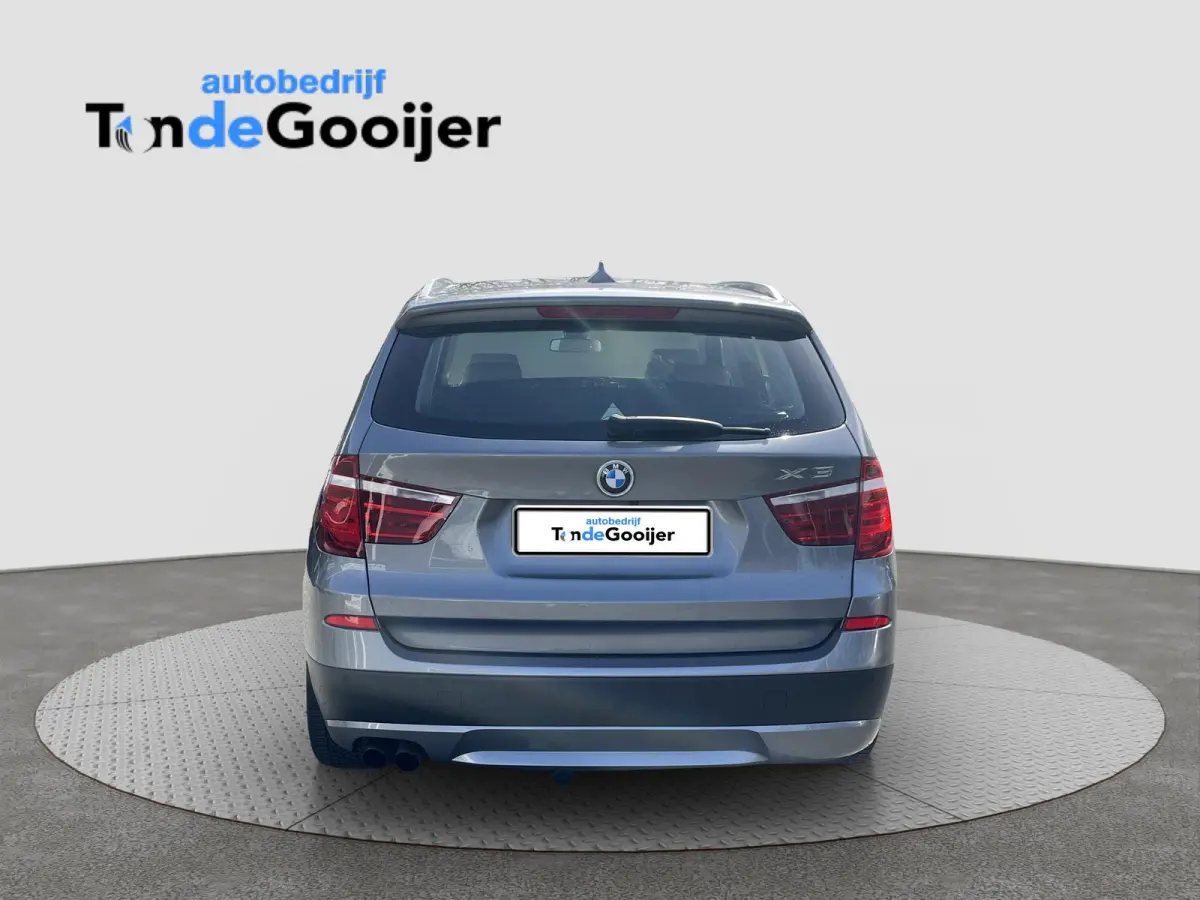 xDrive28i Upgrade Edition | NAV. | TREKHAAK AFN. | HUD | 360° CAMERA | LEER | 4WD |