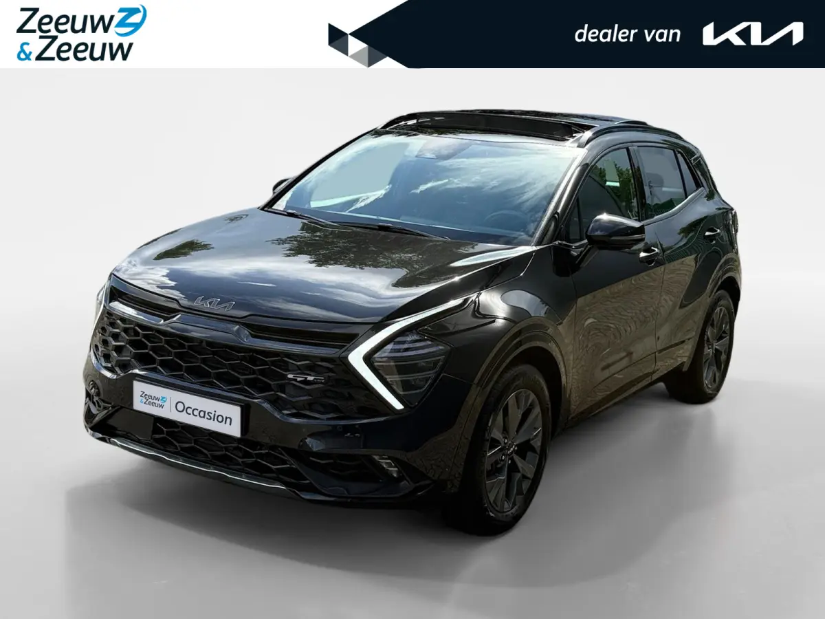 1.6 T-GDi Hybrid GT-PlusLine | Pano | Stoelverwarming + Verkoeling | Stuurverwarming | Navi | Memory | Harman Kardon | Apple Carplay | Android Auto |