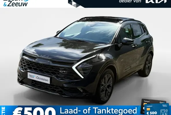 1.6 T-GDi Hybrid GT-PlusLine | Pano | Stoelverwarming + Verkoeling | Stuurverwarming | Navi | Memory | Harman Kardon | Apple Carplay | Android Auto |