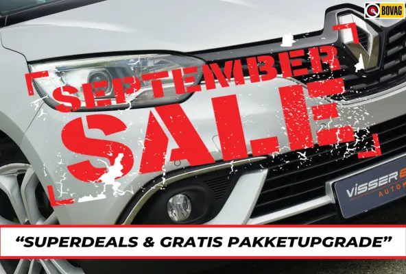 1.2 TCe Intens 7p. | Gris Platine | R-Link NAV/Cruise/Clima/Camera - Fijne reisgenoot!