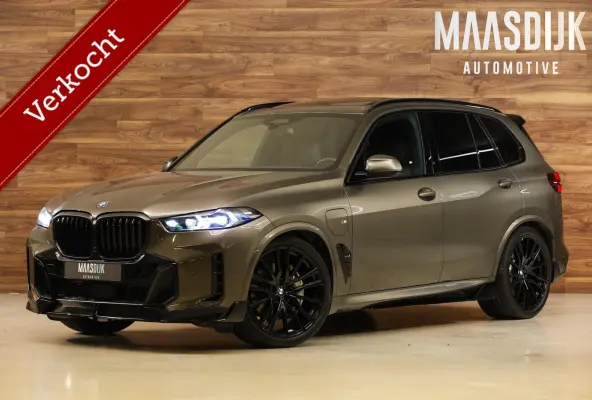xDrive50e M-Sport Pro|Individual|Pano|H&K|360|HUD|Trekhaak|