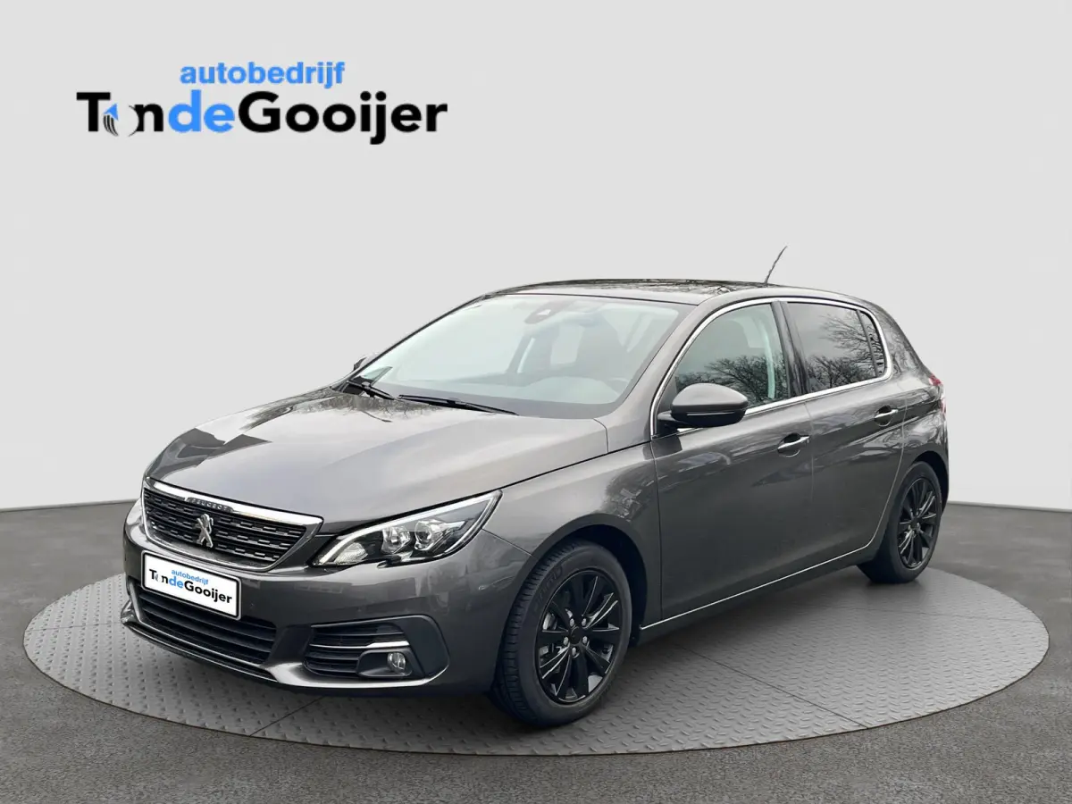 1.2 PureTech Allure | NAV. | PANORAMA | APPLE CARPLAY / ANDROID AUTO |