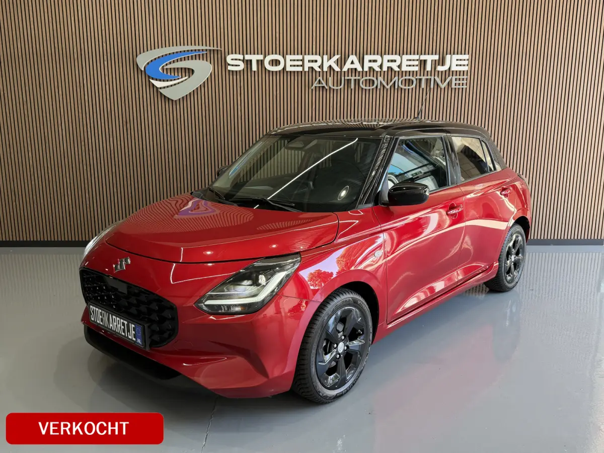 1.2 Style Smart Hybrid | Navi | 16" | ACC | Dodehoek | Camera | Carplay | Led |