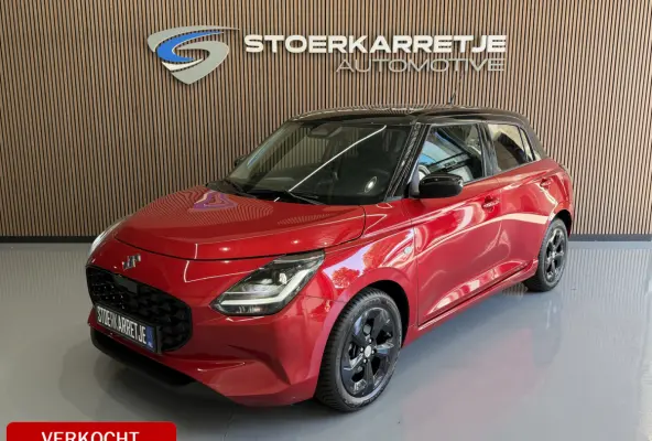 1.2 Style Smart Hybrid | Navi | 16" | ACC | Dodehoek | Camera | Carplay | Led |