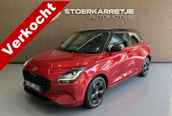 1.2 Style Smart Hybrid | Navi | 16" | ACC | Dodehoek | Camera | Carplay | Led |