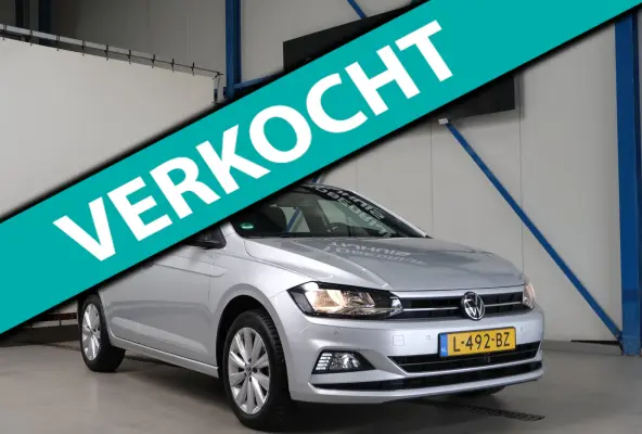 1.0 TSI Highline - N.A.P. Airco, Cruise, Carplay, Navi, PDC.