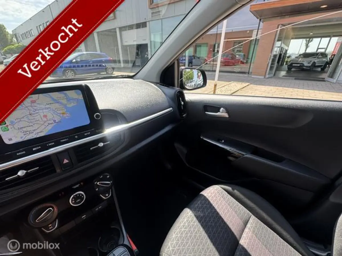 1.0 DPi DynamicLine Automaat , Navigatie , Apple carplay & Android auto , Camera achter , Airco , electr ramen en deursloten met afstand , Velgen , Bestuurders stoel in hoogte verstelbaar