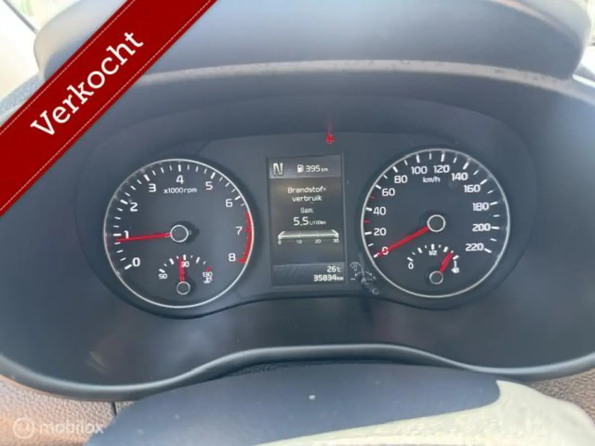 1.0 DPi DynamicLine Automaat , Navigatie , Apple carplay & Android auto , Camera achter , Airco , electr ramen en deursloten met afstand , Velgen , Bestuurders stoel in hoogte verstelbaar