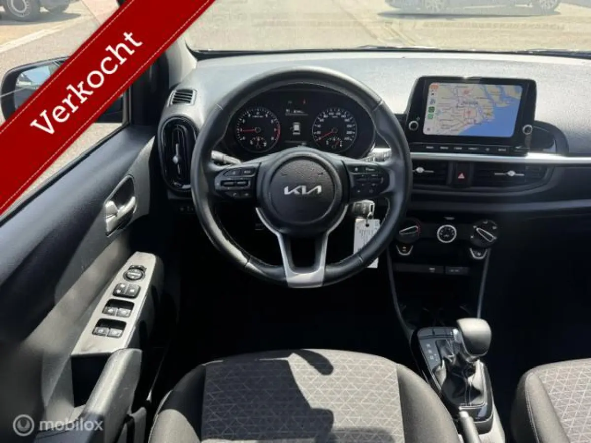 1.0 DPi DynamicLine Automaat , Navigatie , Apple carplay & Android auto , Camera achter , Airco , electr ramen en deursloten met afstand , Velgen , Bestuurders stoel in hoogte verstelbaar