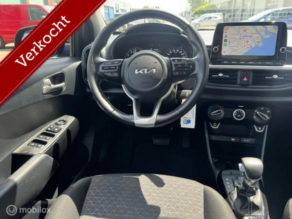 1.0 DPi DynamicLine Automaat , Navigatie , Apple carplay & Android auto , Camera achter , Airco , electr ramen en deursloten met afstand , Velgen , Bestuurders stoel in hoogte verstelbaar