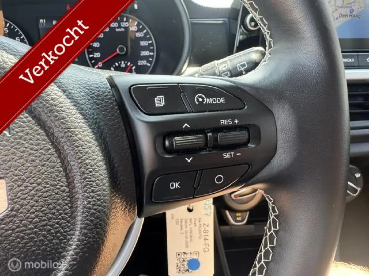 1.0 DPi DynamicLine Automaat , Navigatie , Apple carplay & Android auto , Camera achter , Airco , electr ramen en deursloten met afstand , Velgen , Bestuurders stoel in hoogte verstelbaar