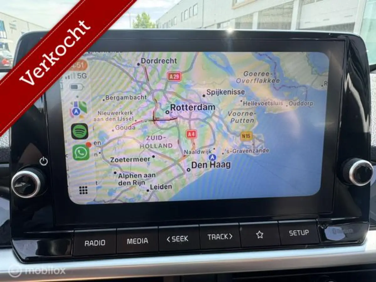1.0 DPi DynamicLine Automaat , Navigatie , Apple carplay & Android auto , Camera achter , Airco , electr ramen en deursloten met afstand , Velgen , Bestuurders stoel in hoogte verstelbaar