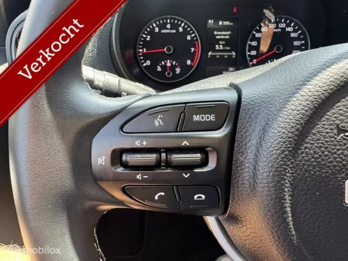 1.0 DPi DynamicLine Automaat , Navigatie , Apple carplay & Android auto , Camera achter , Airco , electr ramen en deursloten met afstand , Velgen , Bestuurders stoel in hoogte verstelbaar