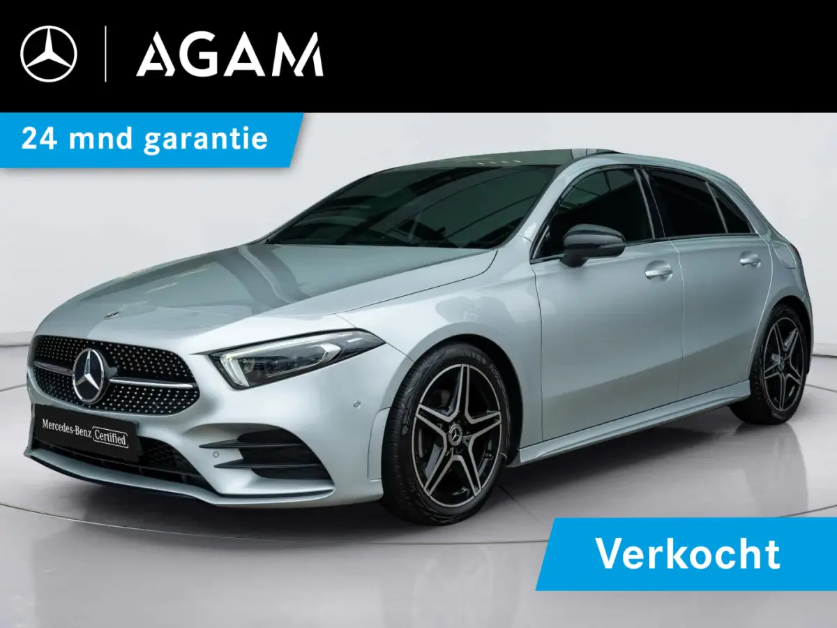 Hatchback 180 Business Solution AMG | Panorama dak