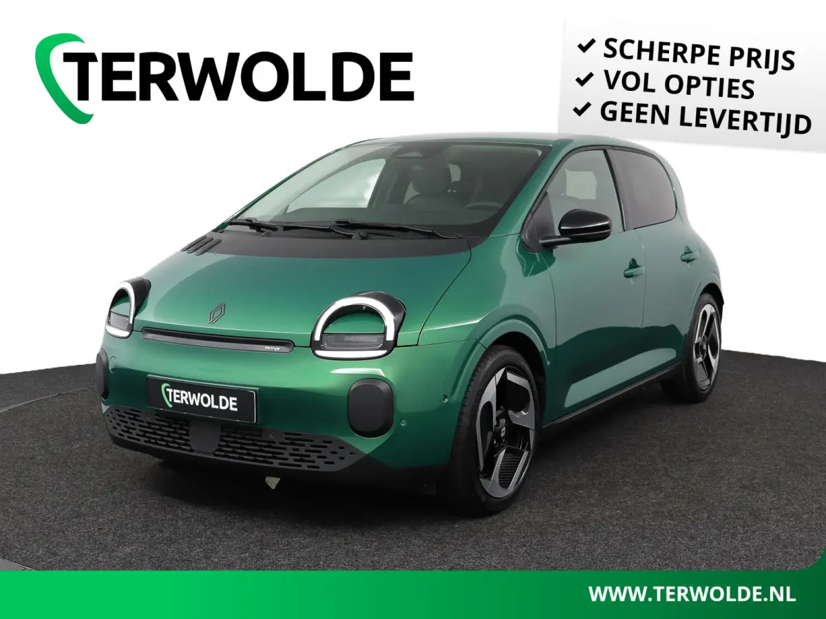 techno 80pk urban range | pack privilège | 18" velgen|