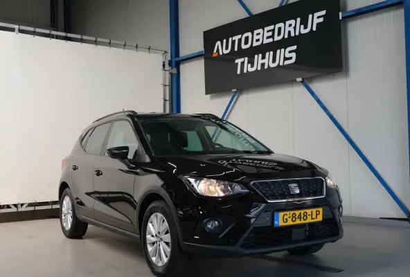 1.0 TSI Style Business Intense - N.A.P. Airco, Cruise, Navi, PDC, Camera, Carplay.