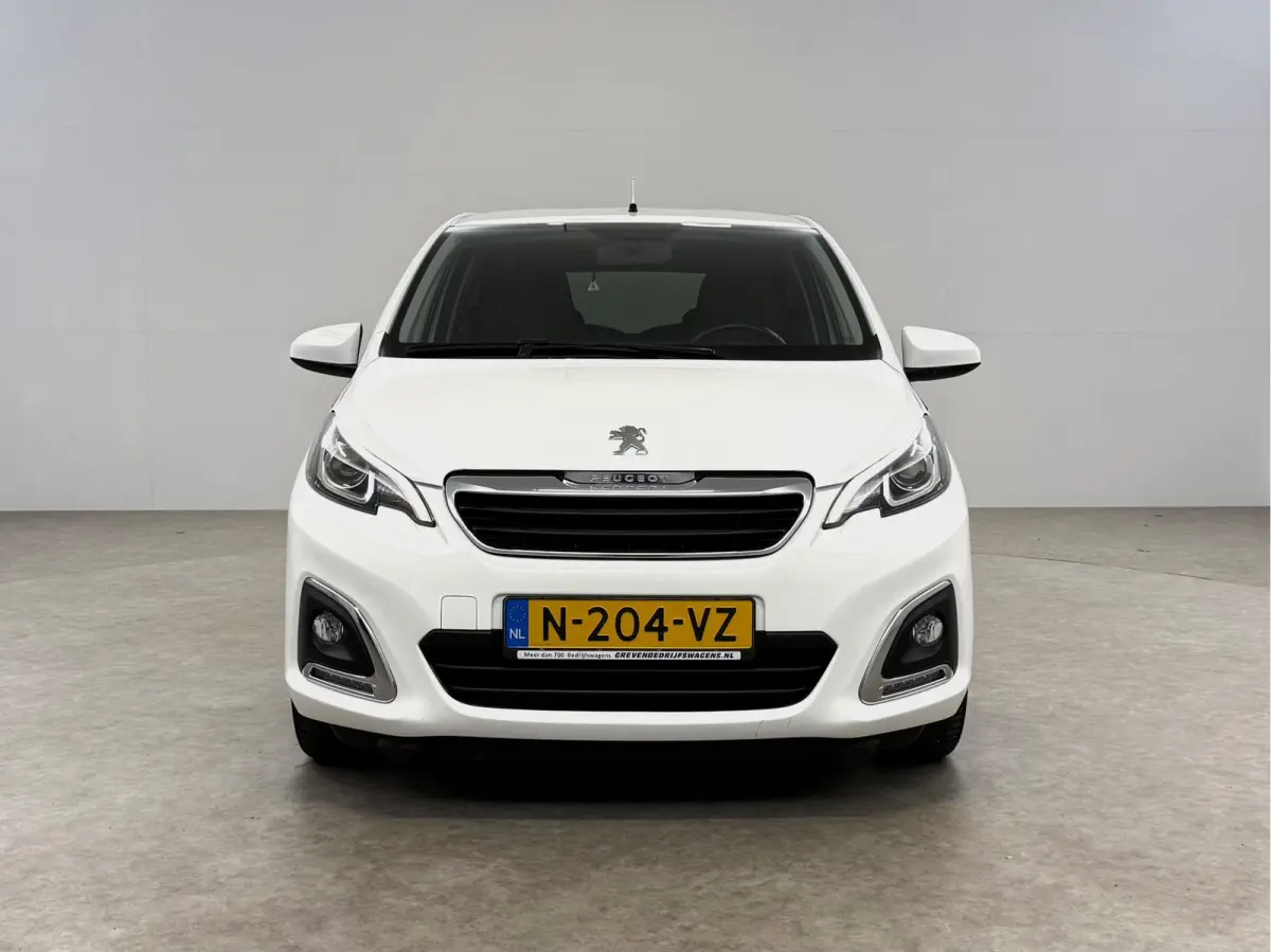 1.0 e-VTi Allure | Airco | Camera | Cruise | Carplay | LED | Elektrpakket