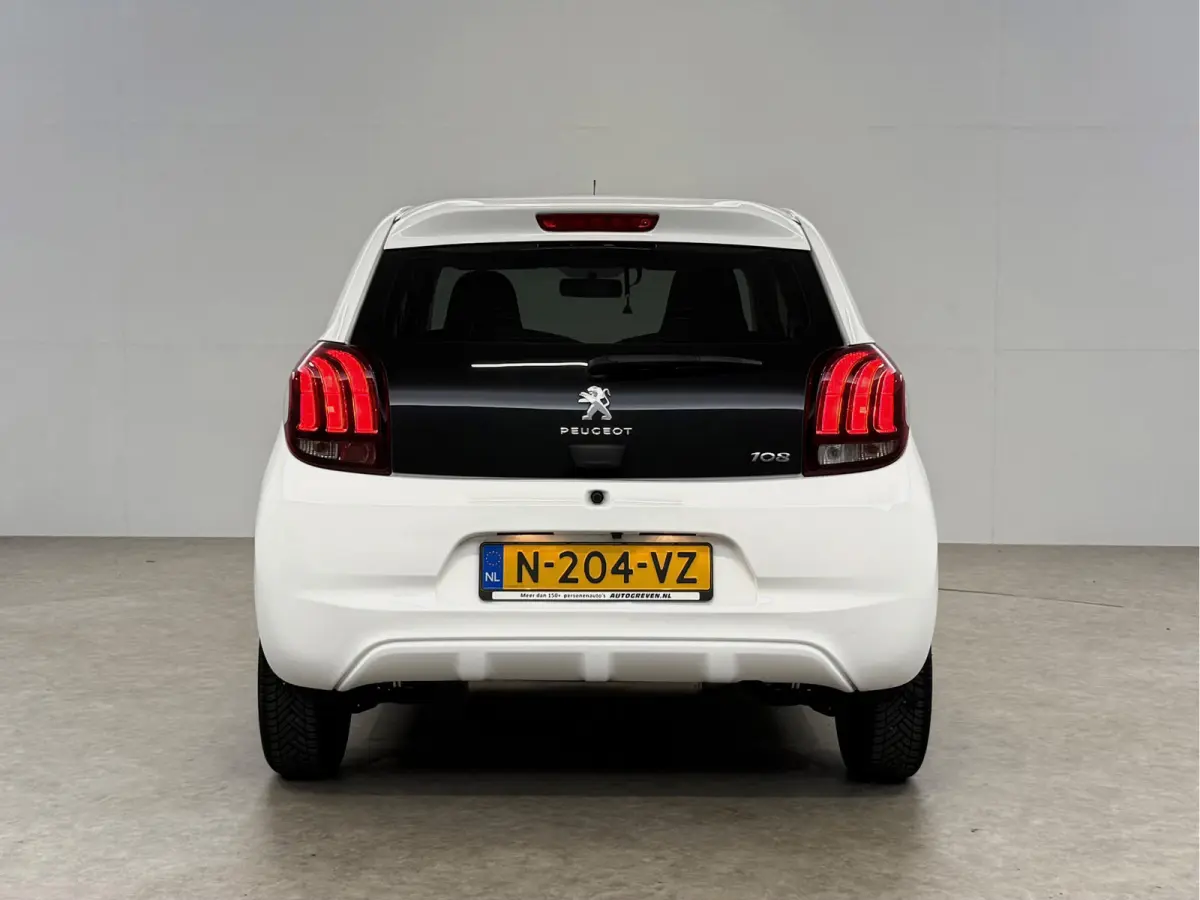 1.0 e-VTi Allure | Airco | Camera | Cruise | Carplay | LED | Elektrpakket