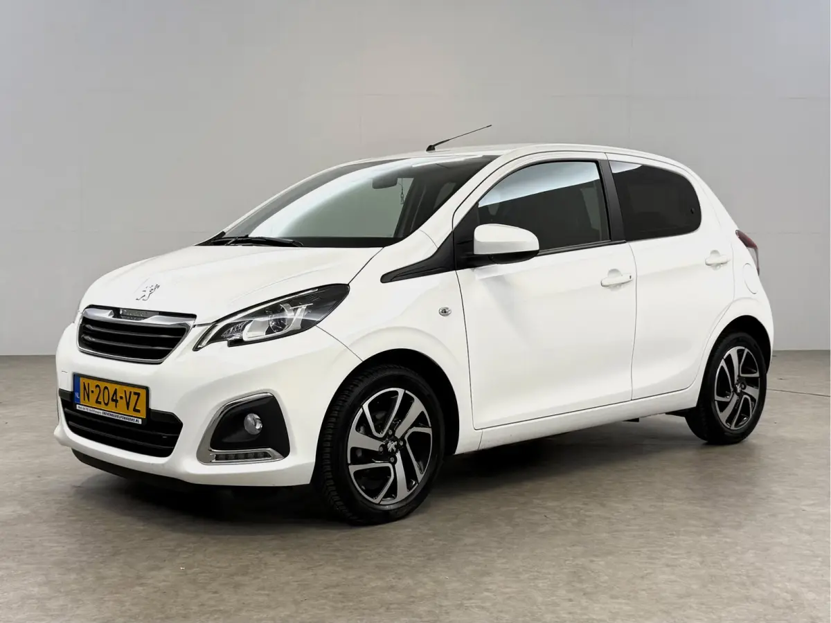 1.0 e-VTi Allure | Airco | Camera | Cruise | Carplay | LED | Elektrpakket