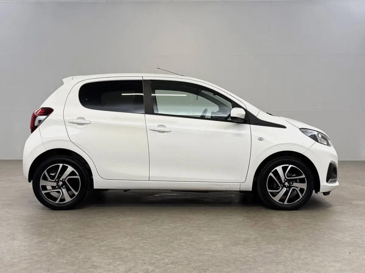 1.0 e-VTi Allure | Airco | Camera | Cruise | Carplay | LED | Elektrpakket