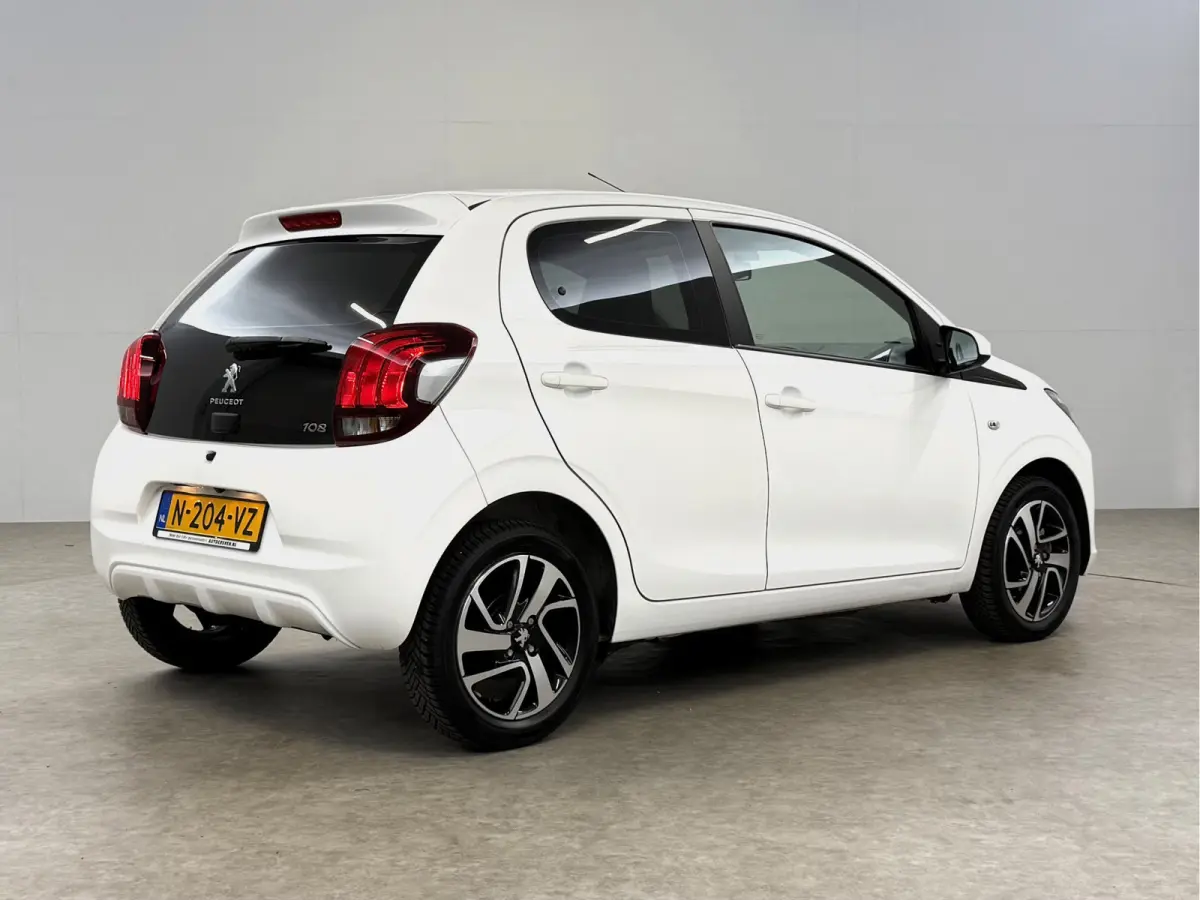 1.0 e-VTi Allure | Airco | Camera | Cruise | Carplay | LED | Elektrpakket