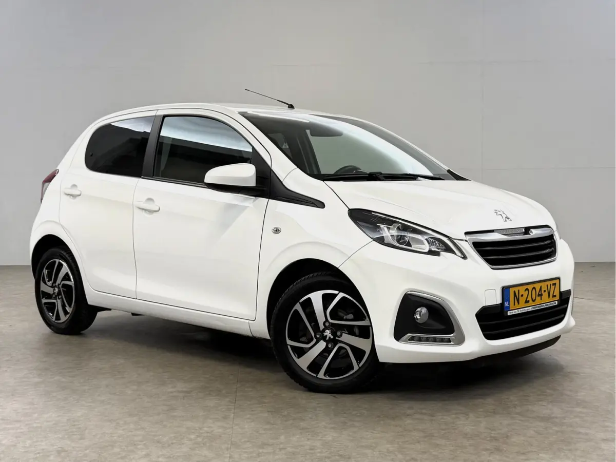 1.0 e-VTi Allure | Airco | Camera | Cruise | Carplay | LED | Elektrpakket