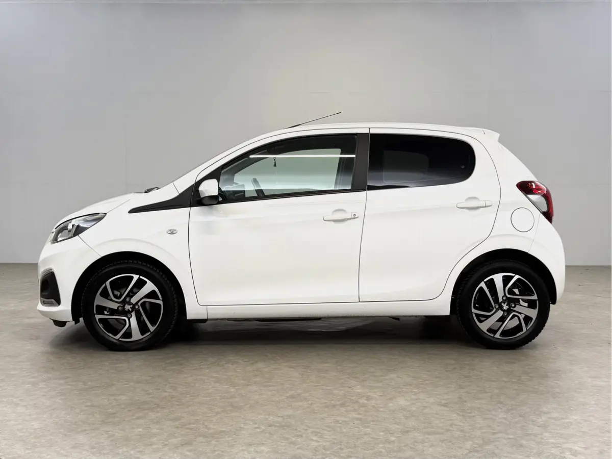 1.0 e-VTi Allure | Airco | Camera | Cruise | Carplay | LED | Elektrpakket