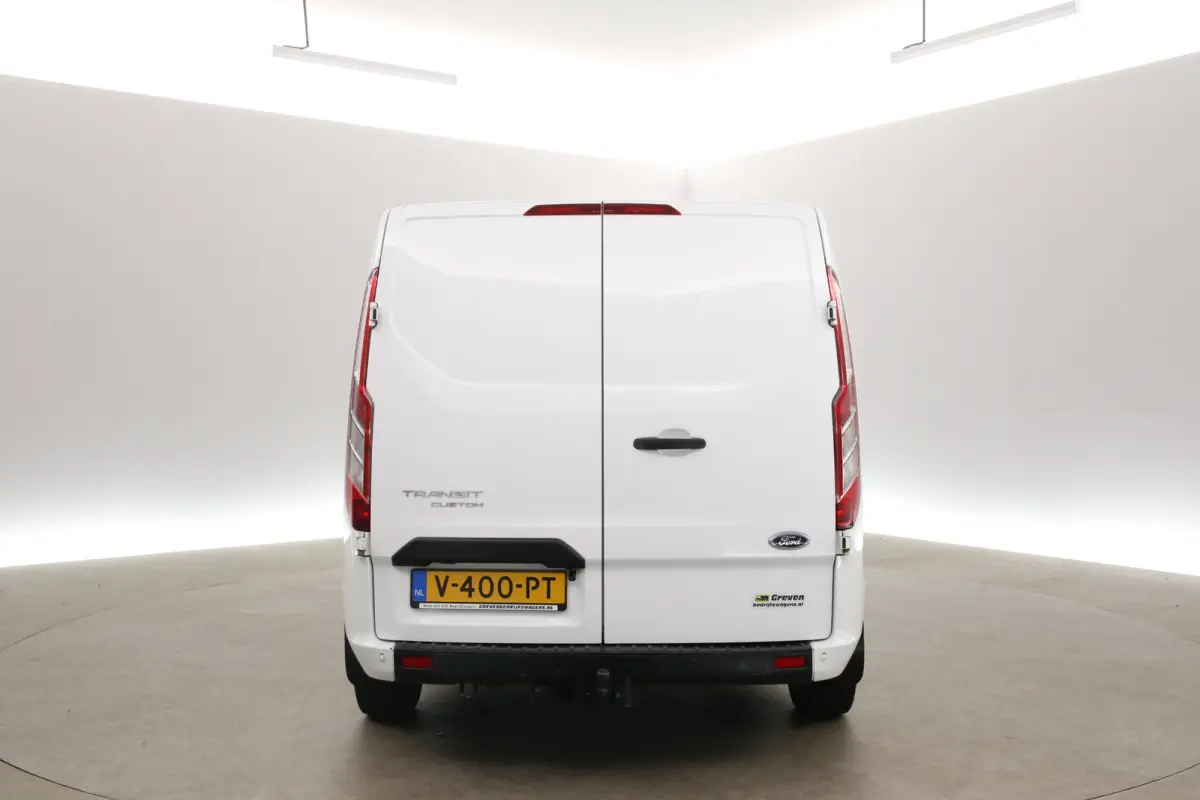 2.0 TDCI L1H1 | Marge | Airco | Cruise | 3 Zits | Trekhaak | Parkeersens.