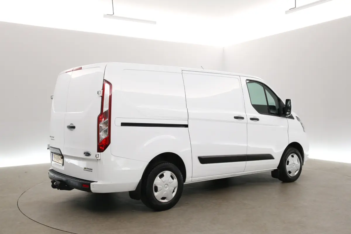 2.0 TDCI L1H1 | Marge | Airco | Cruise | 3 Zits | Trekhaak | Parkeersens.