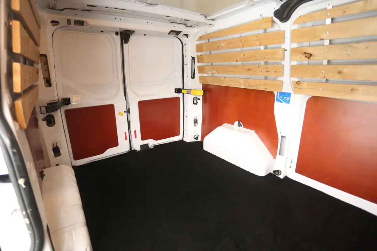 2.0 TDCI L1H1 | Marge | Airco | Cruise | 3 Zits | Trekhaak | Parkeersens.