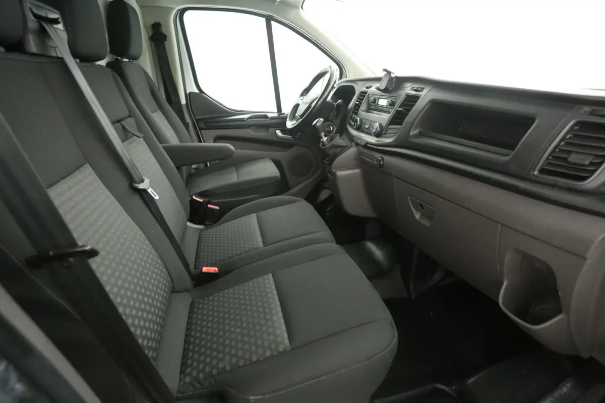 2.0 TDCI L1H1 | Marge | Airco | Cruise | 3 Zits | Trekhaak | Parkeersens.