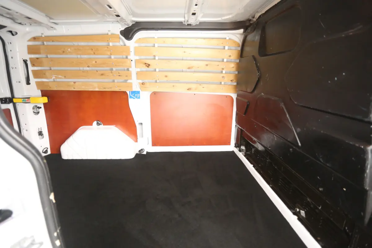 2.0 TDCI L1H1 | Marge | Airco | Cruise | 3 Zits | Trekhaak | Parkeersens.