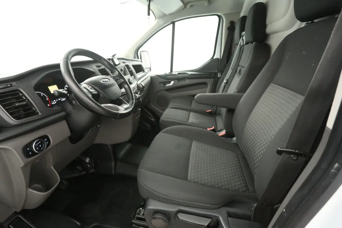 2.0 TDCI L1H1 | Marge | Airco | Cruise | 3 Zits | Trekhaak | Parkeersens.
