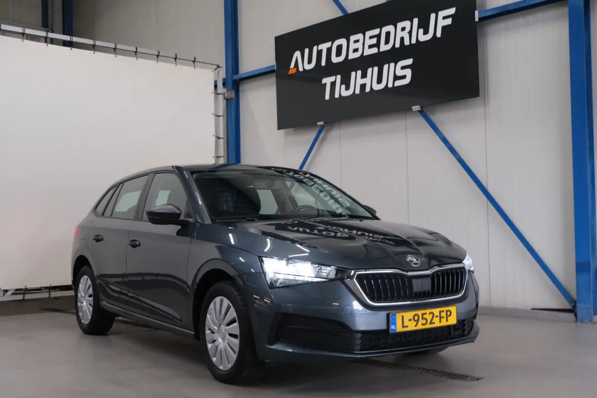 1.0 TSI Active - N.A.P. Airco, Cruise.