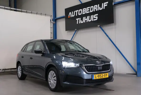 1.0 TSI Active - N.A.P. Airco, Cruise.