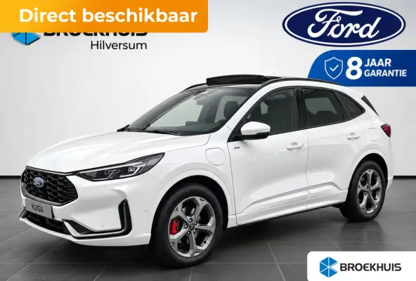 2.5 PHEV ST-Line X 243pk | Incl. 8 jaar/160.000km garantie | Panoramadak | Adaptieve Matrix Led | Winterpack | Elekt. Wegkapbare Trekhaak