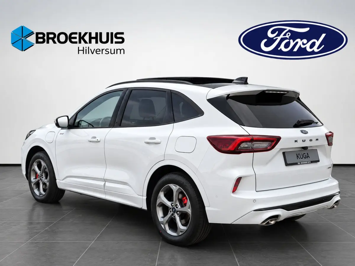 2.5 PHEV ST-Line X 243pk | Incl. 8 jaar/160.000km garantie | Panoramadak | Adaptieve Matrix Led | Winterpack | Elekt. Wegkapbare Trekhaak