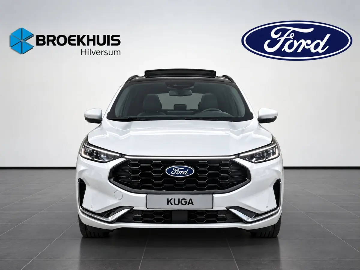 2.5 PHEV ST-Line X 243pk | Incl. 8 jaar/160.000km garantie | Panoramadak | Adaptieve Matrix Led | Winterpack | Elekt. Wegkapbare Trekhaak
