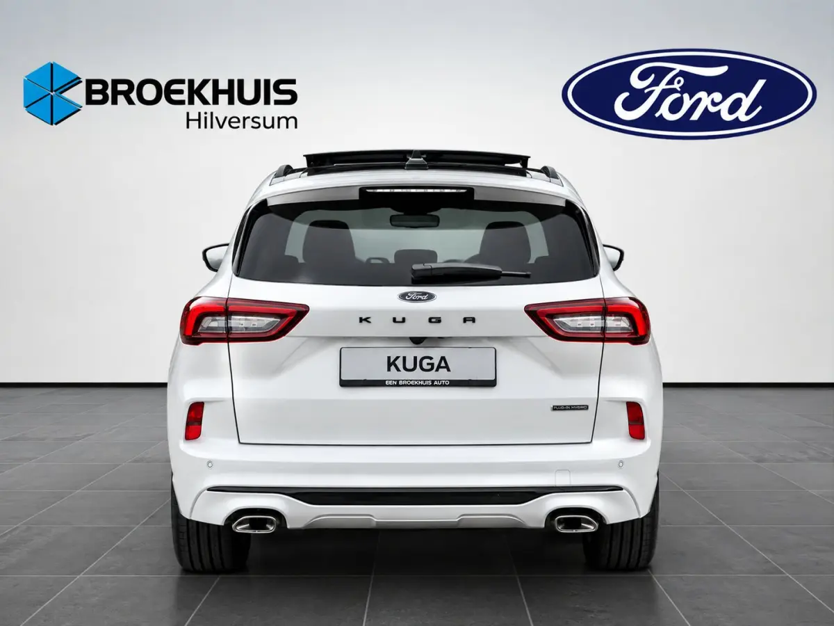 2.5 PHEV ST-Line X 243pk | Incl. 8 jaar/160.000km garantie | Panoramadak | Adaptieve Matrix Led | Winterpack | Elekt. Wegkapbare Trekhaak