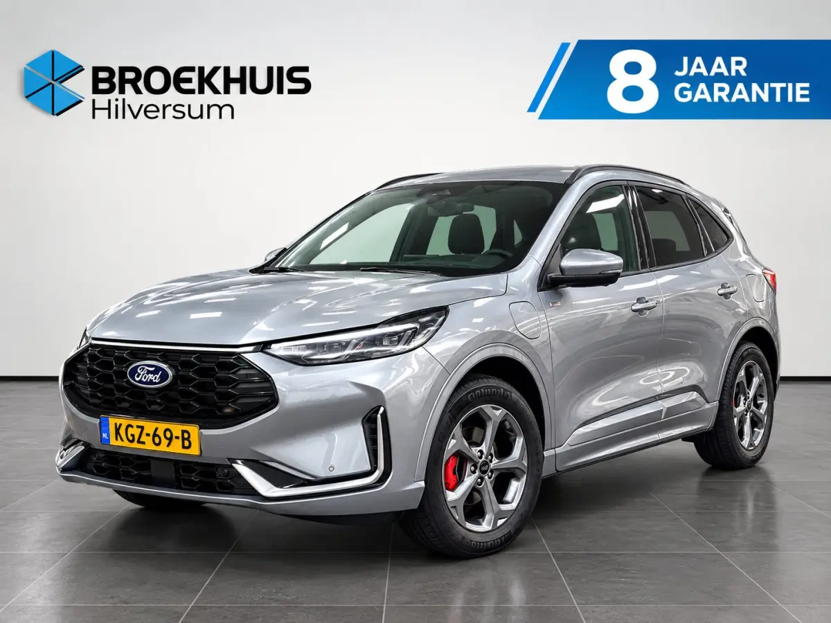 2.5 PHEV ST-Line X 243pk | Incl. 8 jaar/160.000km Garantie | Pano | Elektr. Trekhaak | Matrix LED | Winter Pack |