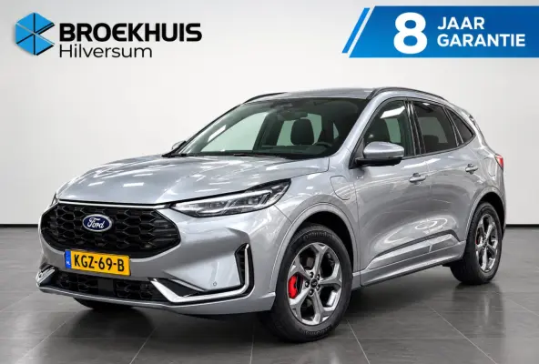 2.5 PHEV ST-Line X 243pk | Incl. 8 jaar/160.000km Garantie | Pano | Elektr. Trekhaak | Matrix LED | Winter Pack |